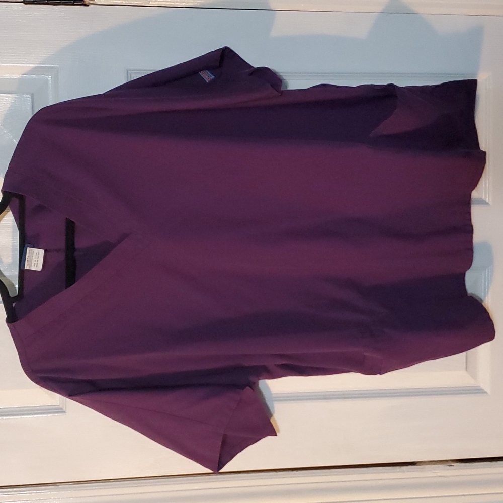 Cherokee Workwear Authentic 2XL Scrub  Top